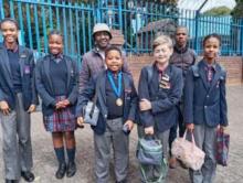 Grade 7 and Grade 5 NS Olympiad