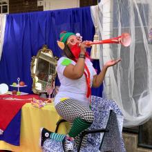 The Forever Fairest Tea party The Forever Fairest Tea party