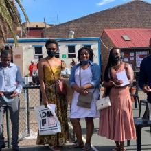 The Forever Fairest Tea party