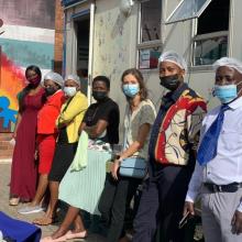 The Forever Fairest Tea party