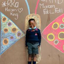 Life Cycles in the Garden