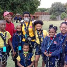 Our Grade 5's visited Croc City-Crocodile & Reptile Park Our Grade 5's visited Croc City-Crocodile & Reptile Park