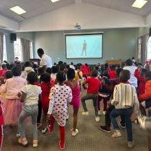 Valentines Civvies Day 2023 Valentines Civvies Day 2023