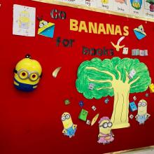 Reading Corner Competition 2022