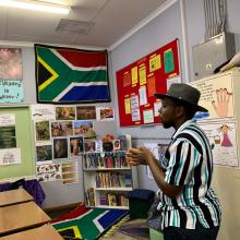 Reading Corner Competition 2022