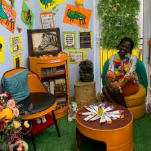 Reading Corner Competition 2022