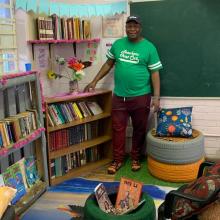 Reading Corner Competition 2022