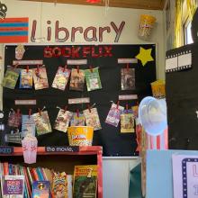 Reading Corner Competition 2022