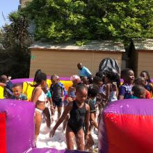 Grade 1 Trip Action Park