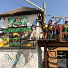 Grade 1 Trip Action Park