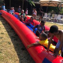 Grade 1 Trip Action Park