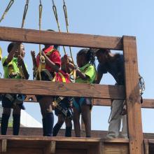 Grade 1 Trip Action Park