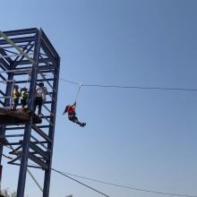 Grade 1 Trip Action Park