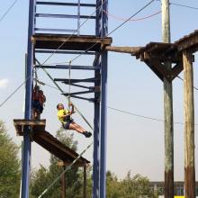 Grade 1 Trip Action Park