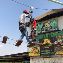Grade 1 Trip Action Park