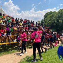 Grade 6 and 7 Soccer and Netball Mini Tournament