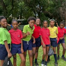 Grade 6 and 7 Soccer and Netball Mini Tournament