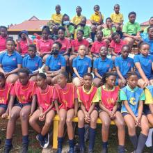 Grade 6 and 7 Soccer and Netball Mini Tournament