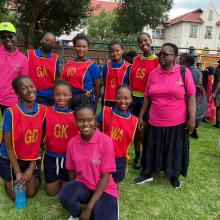Grade 6 and 7 Soccer and Netball Mini Tournament