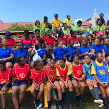 Grade 6 and 7 Soccer and Netball Mini Tournament