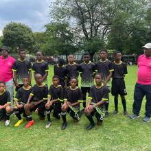 Grade 6 and 7 Soccer and Netball Mini Tournament
