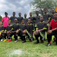 Grade 6 and 7 Soccer and Netball Mini Tournament