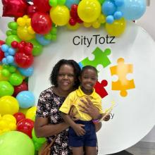 CityTotz grand opening CityTotz grand opening