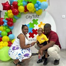 CityTotz grand opening CityTotz grand opening