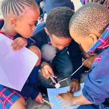 Let’s Recycle Together Let’s Recycle Together