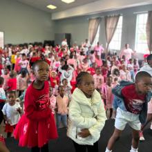 Valentines Civvies Day 2023 Valentines Civvies Day 2023