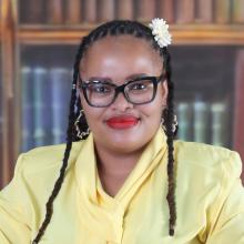 Amanda Ndondo-Ngcobo