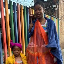 Celebrating Africa Day Celebrating Africa Day