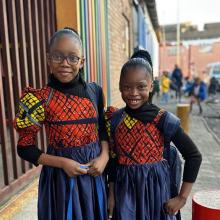 Celebrating Africa Day Celebrating Africa Day