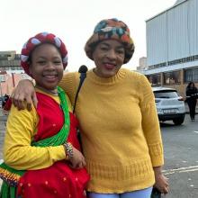 Celebrating Africa Day Celebrating Africa Day