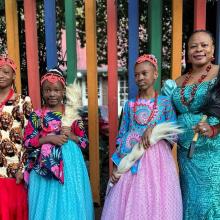 Celebrating Africa Day Celebrating Africa Day