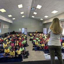 Peace Meditation with Mrs Paula Plit Peace Meditation with Mrs Paula Plit