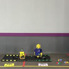 Roborific Spring Day Roborific Spring Day