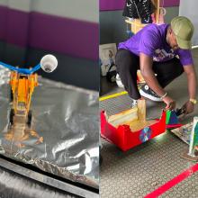 Roborific Spring Day Roborific Spring Day