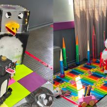 Roborific Spring Day Roborific Spring Day