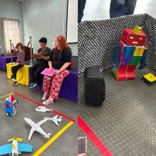 Roborific Spring Day Roborific Spring Day