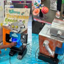 Roborific Spring Day Roborific Spring Day