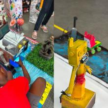 Roborific Spring Day Roborific Spring Day