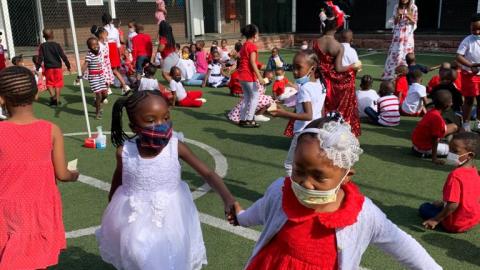 Valentine Civvies Day 2022