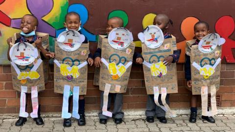 The Senses "body suits"