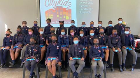 Prefects and Monitors 2022