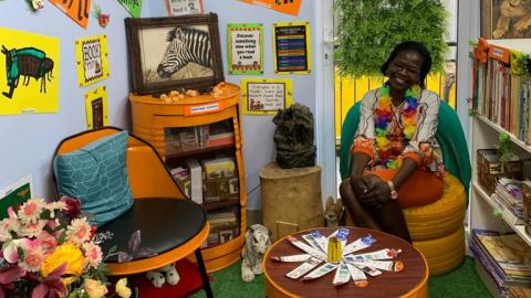 Reading Corner Competition 2022