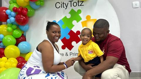 CityTotz grand opening
