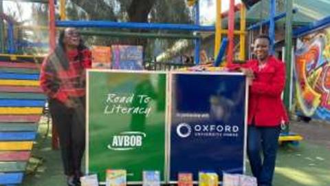 AVBOB Road to Literacy