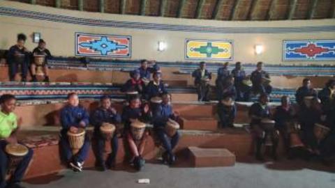 Grade 5 Trip to Lesedi