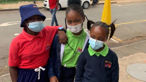 Mathematics Olympiad representatives